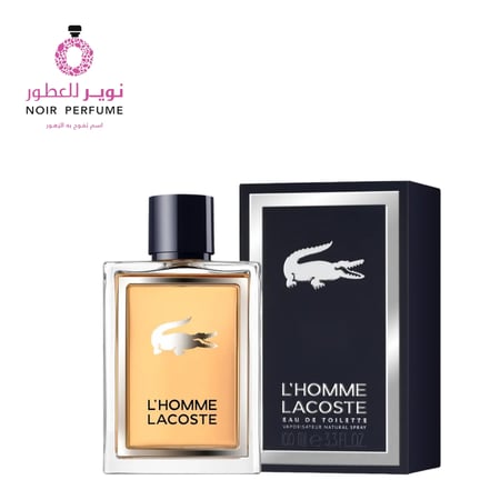 عطر لوم - من لاكوست - او دو تواليت - رجالي- 100مل