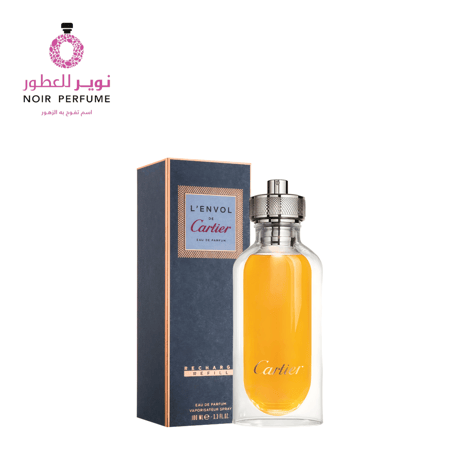عطر لانفول - من كارتير - او دي بارفيوم - رجالي -100مل