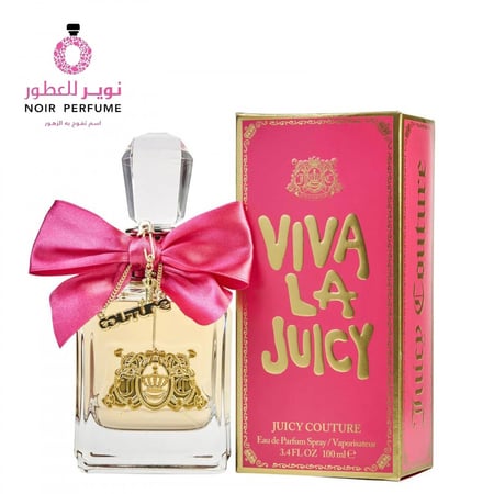 عطر فيفا لا جوسي - من جوسي كوتر - او دو برفيوم - نسائي - 100مل