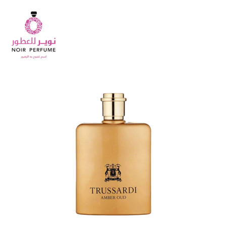 عطر عنبر عود - من تروساردي - او دي بارفيوم - رجالي - 100 مل