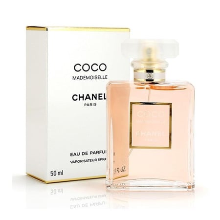 عطر كوكو مادموزيل من شانيل - او دو بارفيوم انتنس - نسائي - 50 مل
