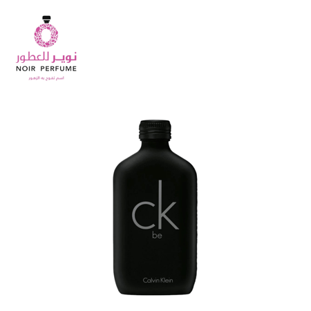عطر سي كيه بي - من كالفين كلاين - او دو تواليت - للجنسين - 100مل