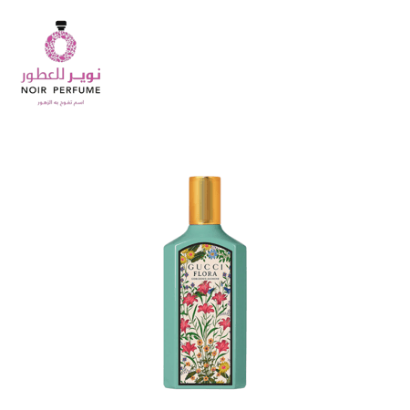 عطر فلورا جورجيوس جاسمين من قوتشي - او دو بارفيوم - نسائي - 50 مل