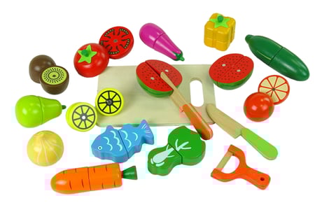 لعبة تقطيع الفواكه