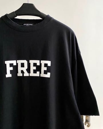 Balenciaga T-shirt