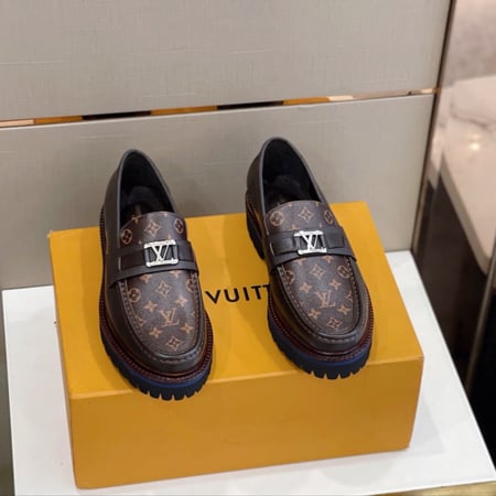 LV Loafers