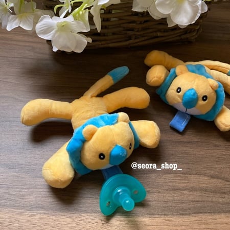 دميه + مصاصه