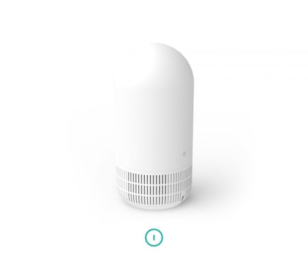 كوايت جهاز تنقية الهواء