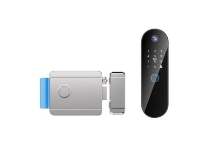 ليبرا قفل باب ذكي - خارجي