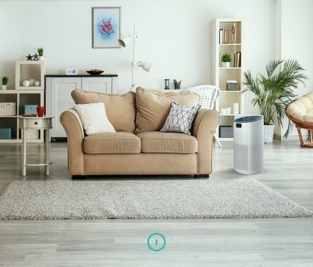 برايت جهاز تنقية الهواء