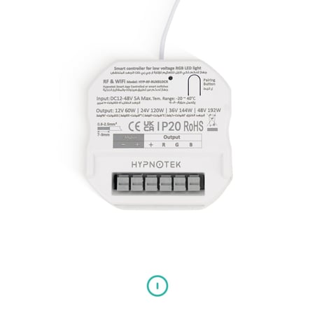 وحدة التحكم  الذكي - LED RGB Controller