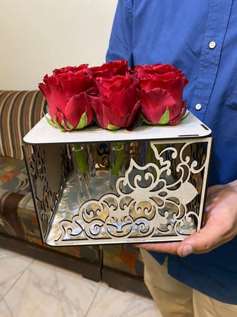 صندوق للورد