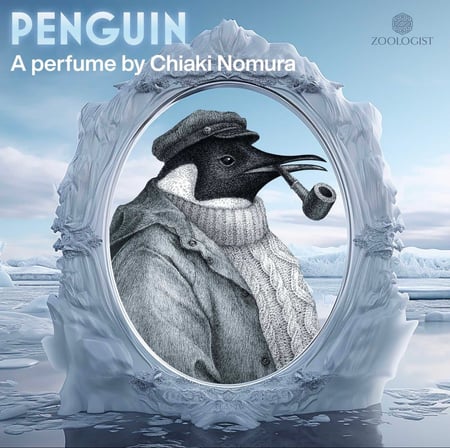 البطريق زولوجيست Penguin Zoologist