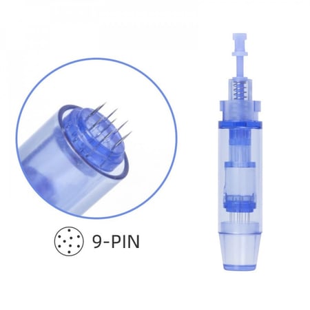 ابرة ديرما بن اصدار A6 و A1