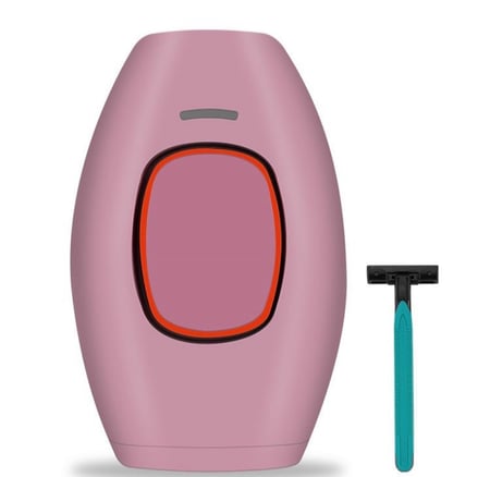 جهاز IPL لازالة الشعر