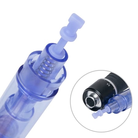 ابرة ديرما بن اصدار A6 و A1