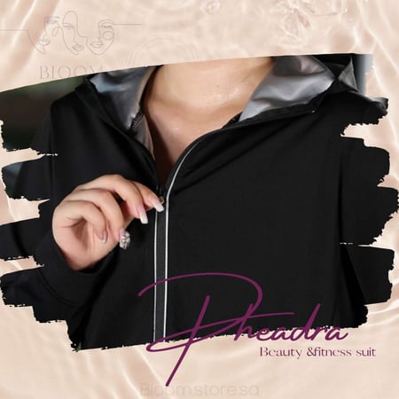 بدلة الساونا - pheadra set