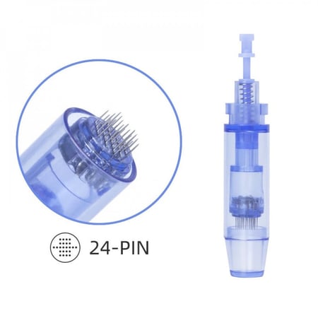 ابرة ديرما بن اصدار A6 و A1