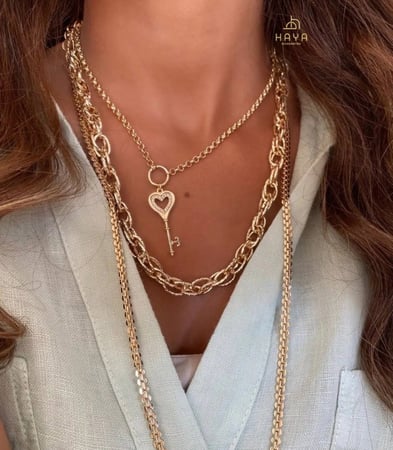 السلسال الطويل