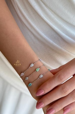 اساور ناعمة مميزة.. مطلية