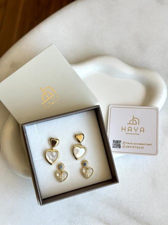 حلق ناعم .. مطلي