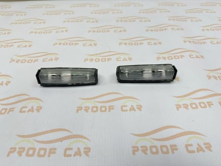 قاعدة لمبة لوحة كامري 2003 الى 2011