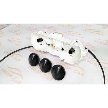 قاعدة فرارات مكيف هايلوكس فورشنر انوفا 2006 - 2011 كامل مع الفرارات