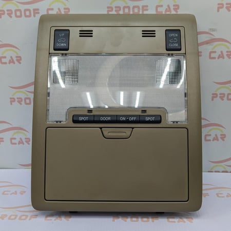 لمبة سقف لاندكروزر 2008 - 2015 /فتحة