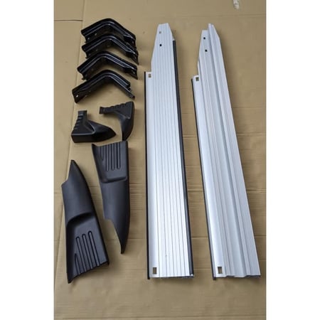 دعسات جانبية باترول فتك 2 باب 2005 - 2023 المنيوم