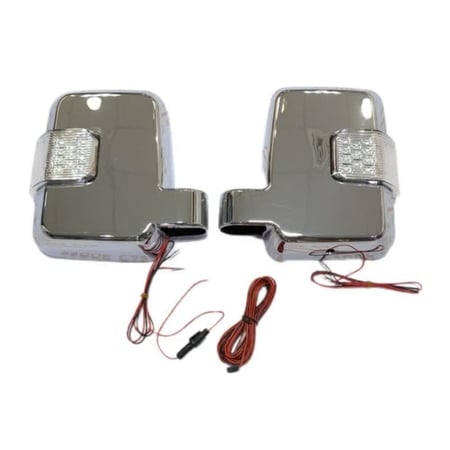 غطاء مراية شاص ربع فليشر تايوان