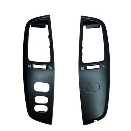 ديكور مكيف لاندكروزر 2003 إلى 2007 اسود