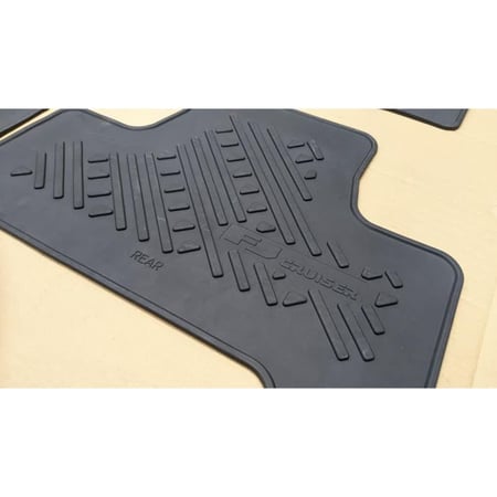 فرشات ارضية اف جي ربل اصلي