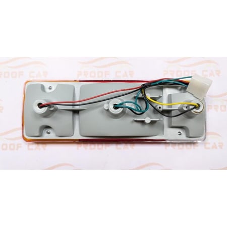 اصطب خلفي شاص 95 - 2023 تايوان