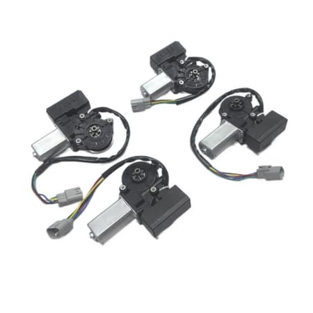 دينمو زجاج لاندكروزر 2003 - 2007