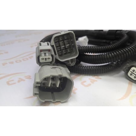 ظفيرة جربكس لاندكروزر  98 - 2007 8 سلندر قير عادي دبل كهرباء