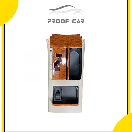 ديكور قير كامري اتوماتيك 2007 الى 2011 خشبي