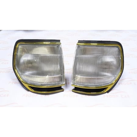 اصطب ركن لاندكروزر 90 - 97 ذهبي ديبو