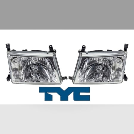 شمعات لاندكروزر 2002 - 2005 TYC نظام زنون