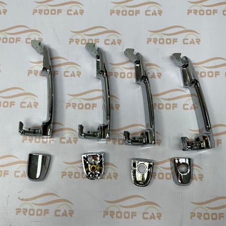 يد باب خارجي كامري 2003 الى 2006 كروم