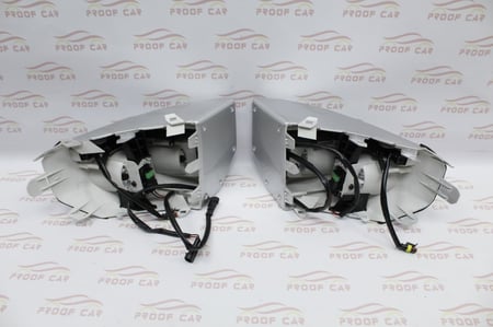 كشافات صدام اف جي ليد طقم