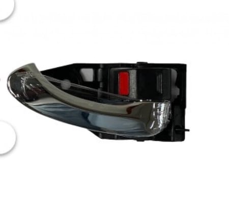 يد باب داخلي كامري 2007 إلى 2011 كروم