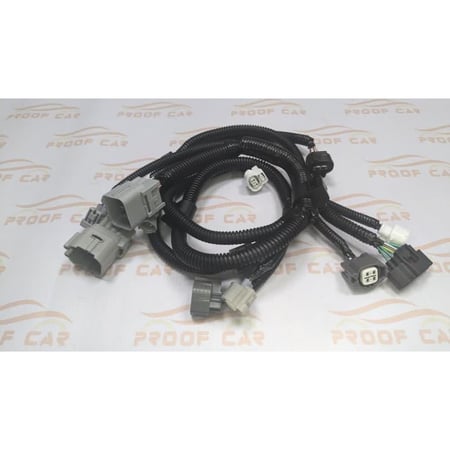 ظفيرة جربكس لاندكروزر  98 - 2007 8 سلندر قير عادي دبل كهرباء