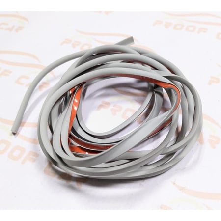 جلدة دقن تويوتا اصلي رصاصي