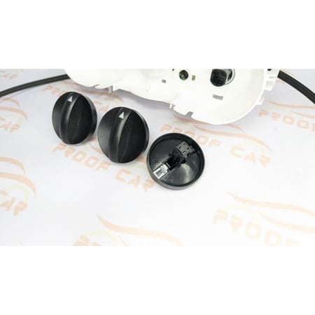 قاعدة فرارات مكيف هايلوكس فورشنر انوفا 2006 - 2011 كامل مع الفرارات