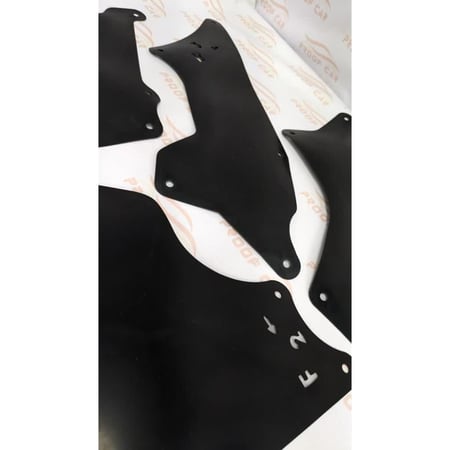 بطانة مكينة هايلوكس 2006 - 2011