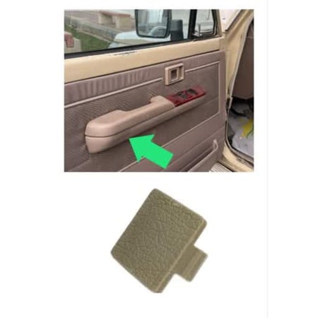 تسكيرة مسمار مسكة باب شاص ربع زجاج كهربا اصلي بالحبة
