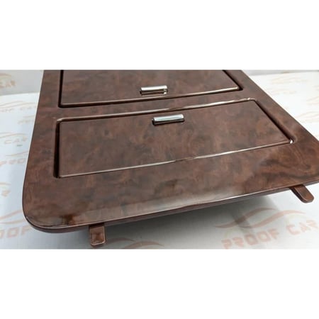 ديكور قير جمس تاهو يوكن 2007 - 2014 خشبي