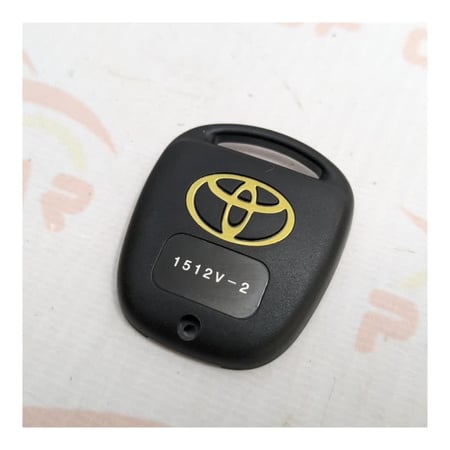 غطاء خلفي جرم مفتاح تويوتا اصلي