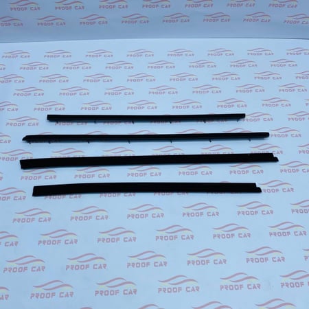 مساطر زجاج داخلي هايلوكس 2006 إلى 2015 غمارتين