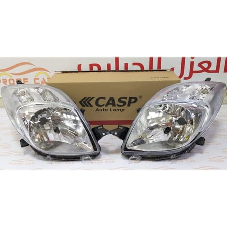 شمعات يارس هاتش باك 2006 - 2013 كاسب